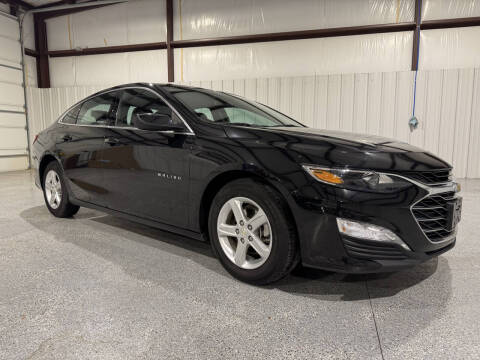 2022 Chevrolet Malibu for sale at Hatcher's Auto Sales, LLC in Campbellsville KY