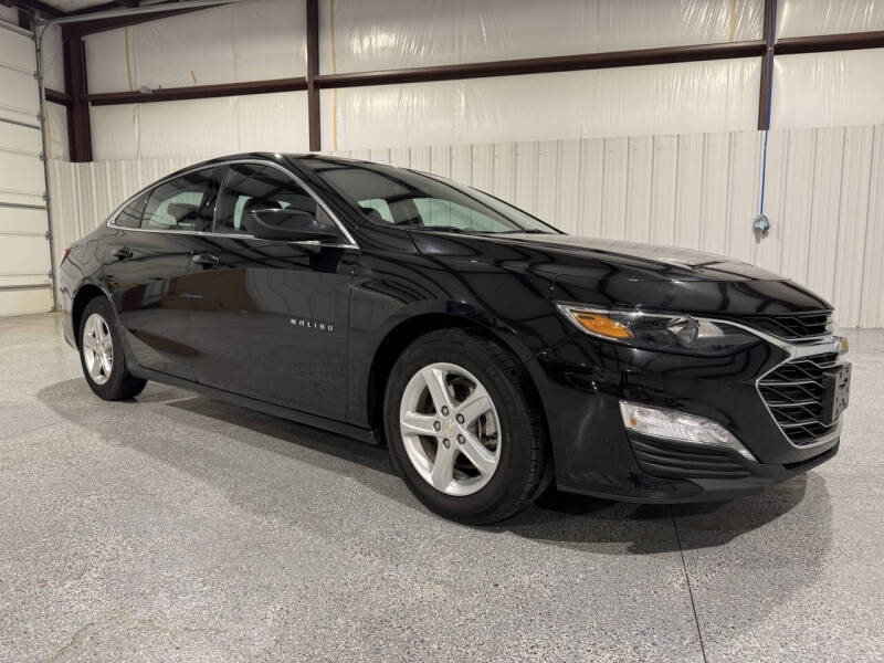 Used 2022 Chevrolet Malibu 1LT with VIN 1G1ZD5ST8NF150449 for sale in Campbellsville, KY