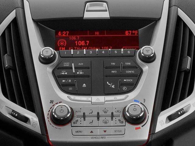 2014 GMC Terrain SLE-1