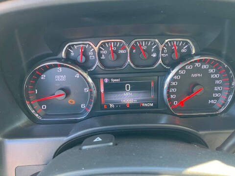 2015 GMC Sierra 1500 SLE