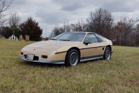 1986 Pontiac Fiero