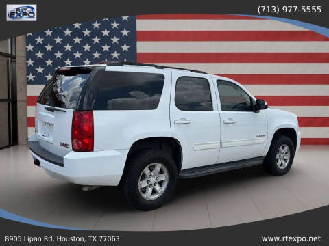 2012 GMC Yukon SLE