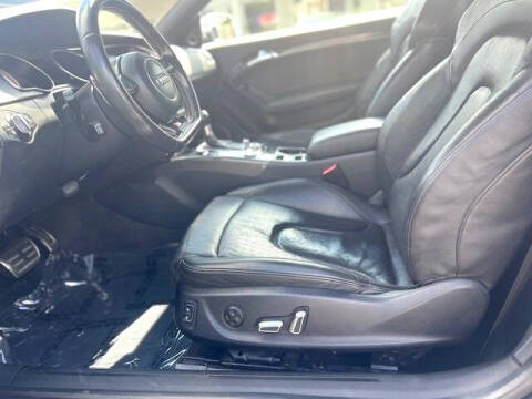 2014 Audi S5 3.0T quattro Premium Plus