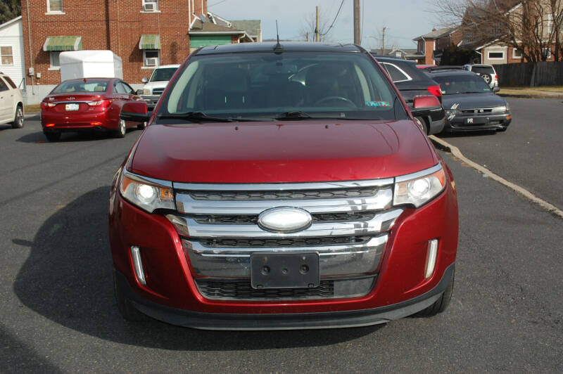 2013 Ford Edge for sale at D&H Auto Group LLC in Allentown PA