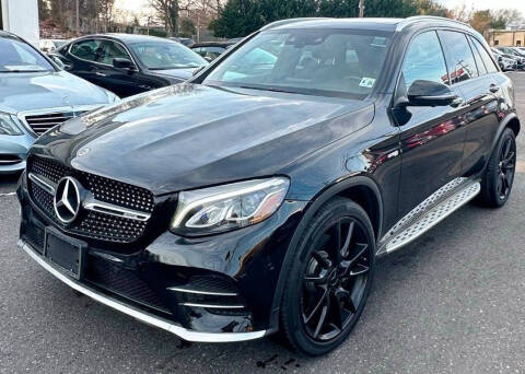 2019 Mercedes-Benz GLC