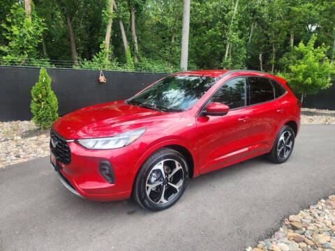 2023 Ford Escape ST-Line Select