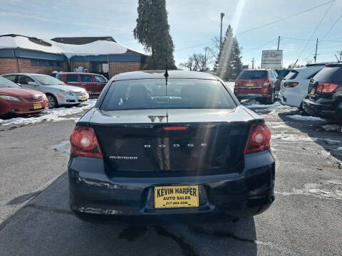 2011 Dodge Avenger Express
