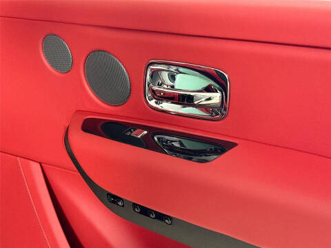 2025 Rolls-Royce Cullinan