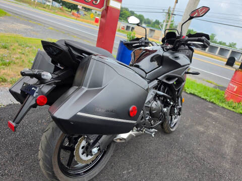2023 Kawasaki VERSYS