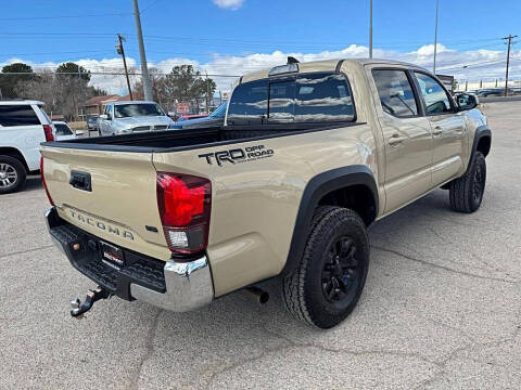2018 Toyota Tacoma