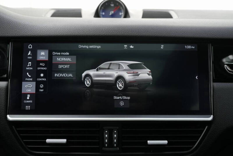 2020 Porsche Cayenne