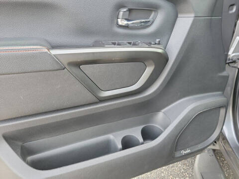 2020 Nissan Titan PRO-4X