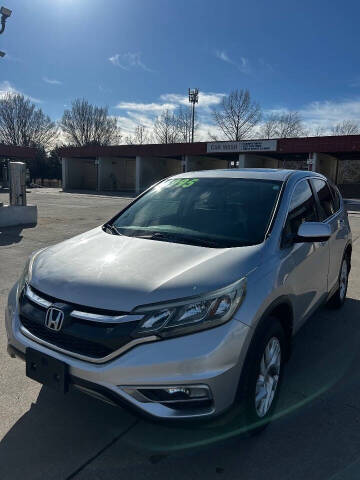 2016 Honda CR-V EX
