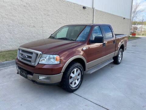 2005 Ford F-150 for sale at Raleigh Auto Inc. in Raleigh NC