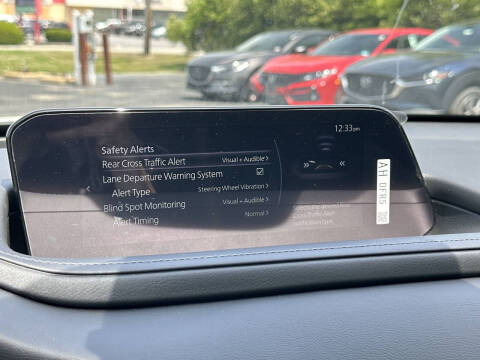 2025 Mazda CX-30 2.5 S Preferred