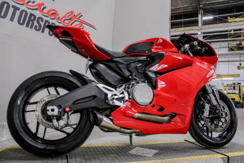 2016 Ducati Panigale 959