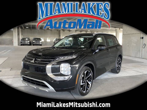 2023 Mitsubishi Outlander