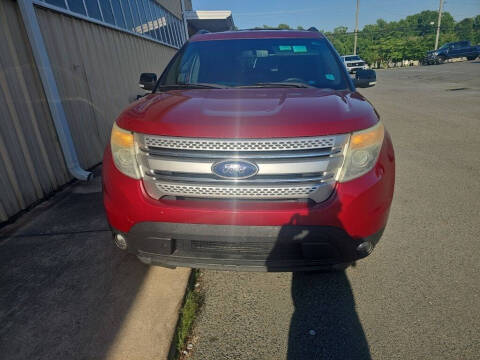 2013 Ford Explorer XLT