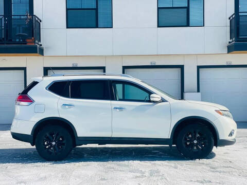 2016 Nissan Rogue for sale at Avanesyan Motors in Orem UT