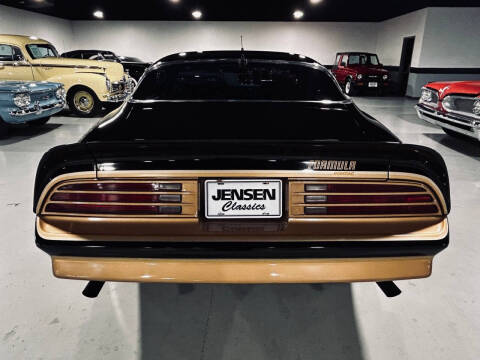 1978 Pontiac Firebird