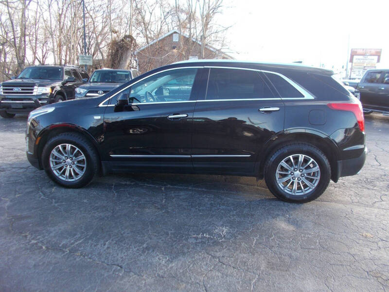 2017 Cadillac XT5 Luxury's photo