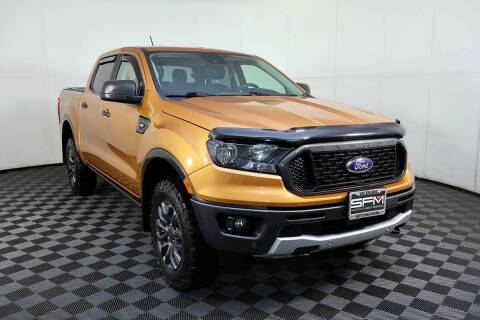 2019 Ford Ranger