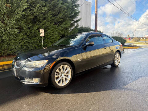 2010 BMW 3 Series 335i xDrive