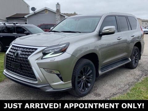 2021 Lexus GX 460
