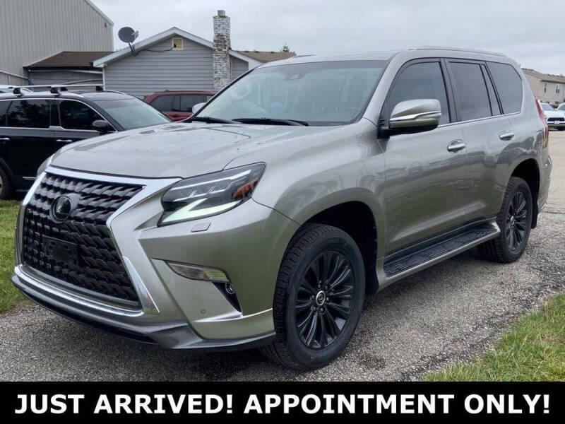2021 Lexus GX 460