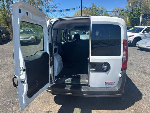 2020 RAM ProMaster City