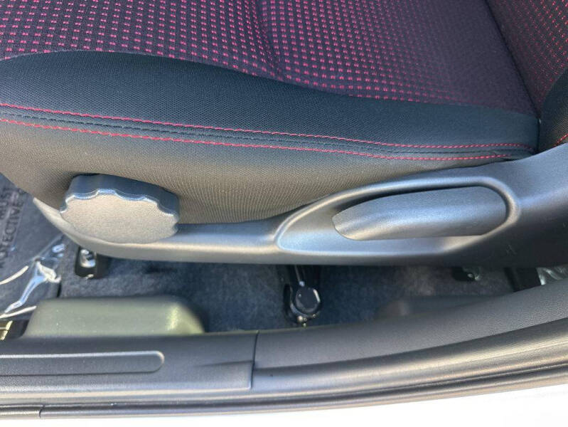 2024 Mitsubishi Mirage G4 Black Edition