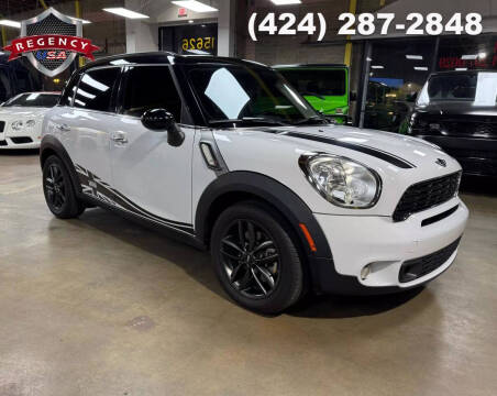 2013 MINI Countryman