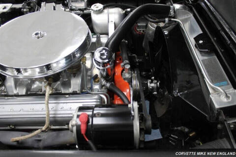 1962 Chevrolet Corvette