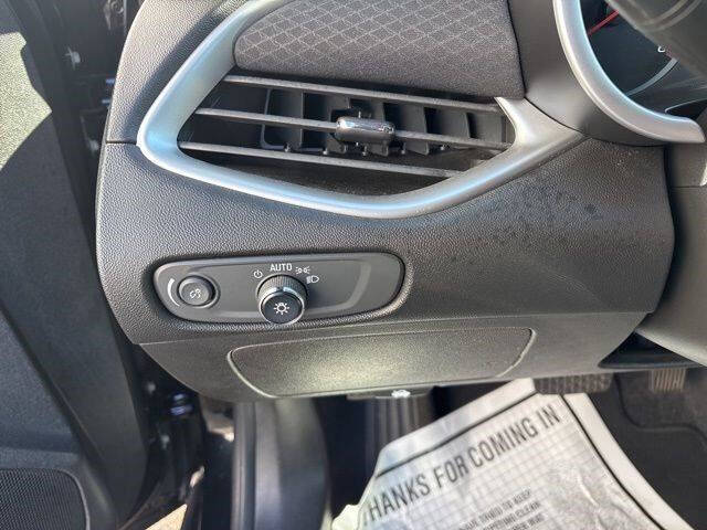 2022 Chevrolet Malibu LS