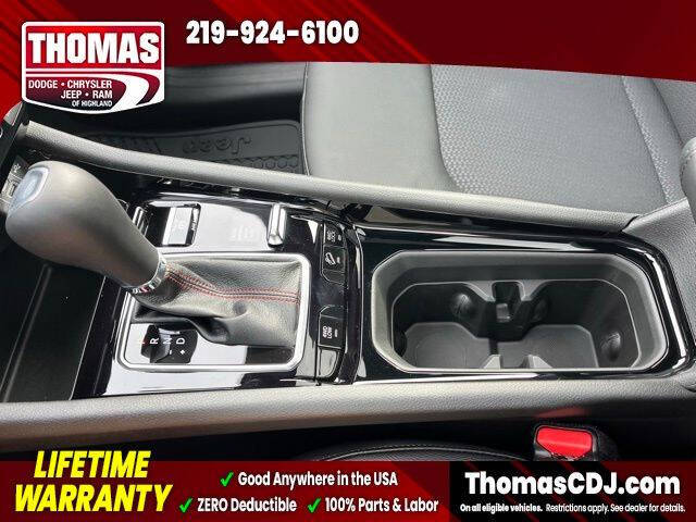 2026 Jeep Compass Trailhawk