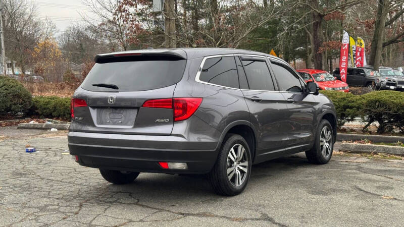 2017 Honda Pilot EX-L w/Navi