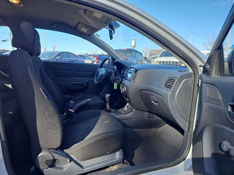 2008 Hyundai Accent GS