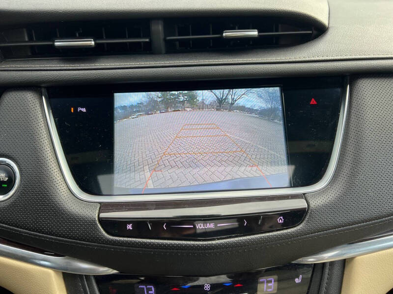 2019 Cadillac XT5 Luxury