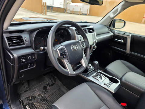 2022 Toyota 4Runner SR5 Premium