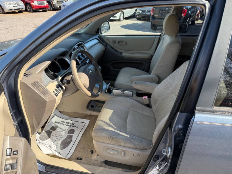 2005 Toyota Highlander
