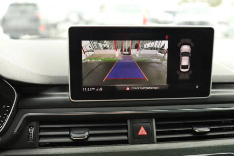 2018 Audi A5 2.0T quattro Premium Plus