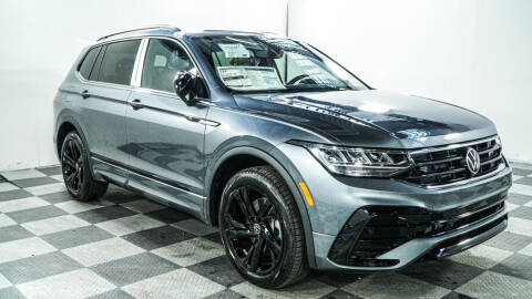 2023 Volkswagen Tiguan