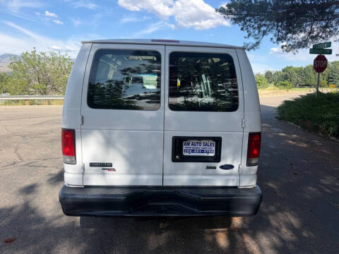 2014 Ford E-Series E-150