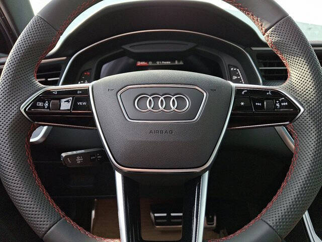 2025 Audi S6 2.9T quattro Prestige