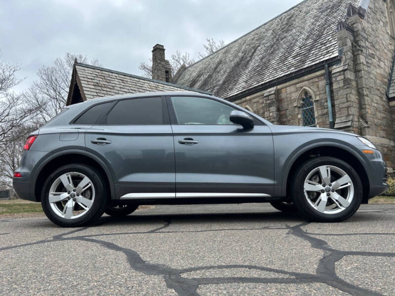 2018 Audi Q5 2.0T quattro Premium