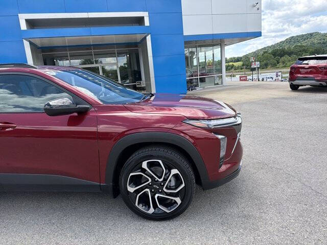 2025 Chevrolet Trax RS