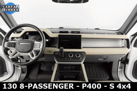2024 Land Rover Defender 130 P400 S