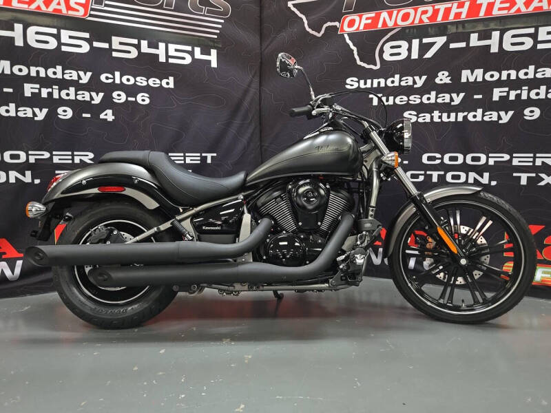 2024 Kawasaki Vulcan 900 Custom