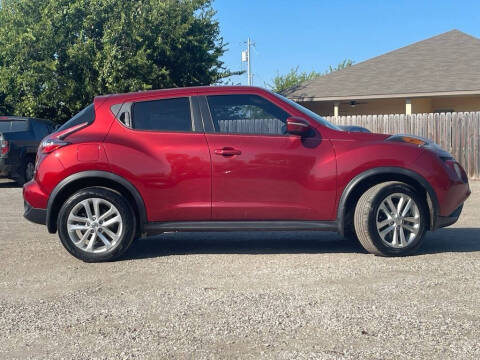 2015 Nissan JUKE S