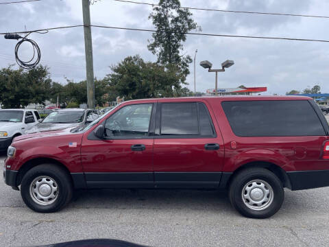 2017 Ford Expedition EL XL Fleet